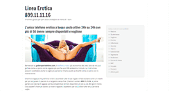 Desktop Screenshot of goderepertelefono.com
